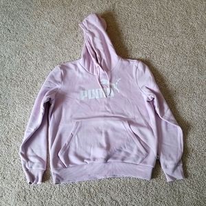 Puma hoodie